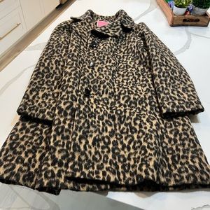 kate Spade XL coat